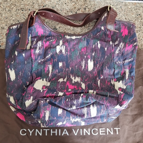 Cynthia Vincent Handbags - Cynthia Vincent Berkeley Large Tote Bag